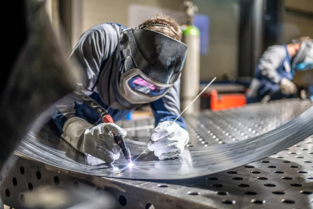Huntersville, NC Welder & Metal Fabrication Company